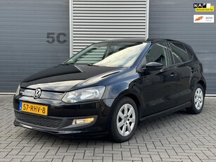 Volkswagen Polo 1.2 TDI BlueMotion Comfortline Navi Cruise