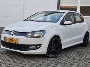 Volkswagen Polo 1.2 TDI BlueMotion /Nieuwe APK/Cruise!