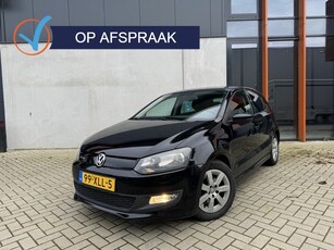 Volkswagen Polo 1.2 TDI Cruise Ecc OUTLET AUTO (bj 2012)