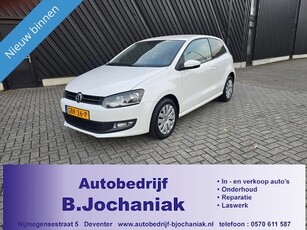 Volkswagen Polo 1.2 Team Airco Cruise Pdc Mooie Auto