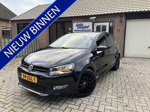 Volkswagen Polo 1.2 TSI BlueMotion Comfortline 5 drs Nieuwe