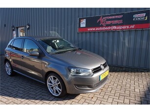 Volkswagen Polo 1.2 TSI BlueMotion Edition