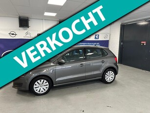 Volkswagen Polo 1.2 TSI BlueMotion Edition