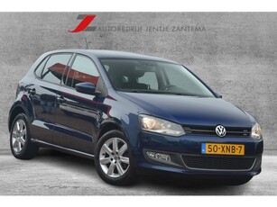 Volkswagen Polo 1.2 TSI BlueMotion Highline Clima