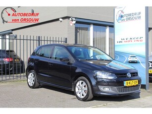 Volkswagen Polo 1.2 TSI BlueMotion Highline Edition Navi