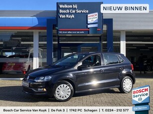 Volkswagen Polo 1.2 TSI Comfortline / 105 Pk / 5-Deurs /