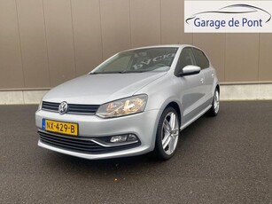 Volkswagen Polo 1.2 TSI Comfortline, airco, carplay