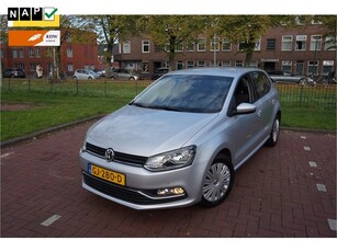 Volkswagen Polo 1.2 TSI Comfortline NL AUTO ORG KM CRUISE NAVIGATIE TELEFOON..