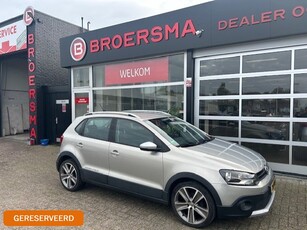 Volkswagen Polo 1.2 TSI Cross 1 EIGENAAR * AUTOMAAT *