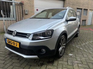 Volkswagen POLO 1.2 TSI Cross