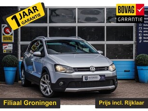 Volkswagen Polo 1.2 TSI Cross Climate Control