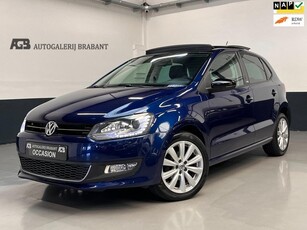 Volkswagen Polo 1.2 TSI Highline