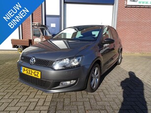 Volkswagen Polo 1.2 TSI Highline AUTOMAAT