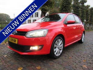 Volkswagen Polo 1.2 TSI Highline Automaat DSG Ecc