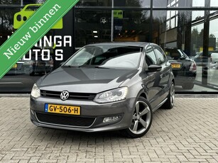 Volkswagen Polo 1.2 TSI Highline Clima Cruise Navi