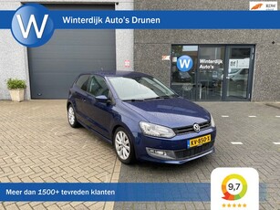 Volkswagen Polo 1.2 TSI Highline Clima! Navi! Cruise! Pdc!