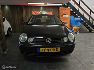 Volkswagen Polo 1.4-16V