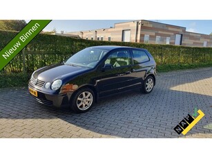 Volkswagen Polo 1.4-16V AIRCO LM VELGEN TREKHAAK