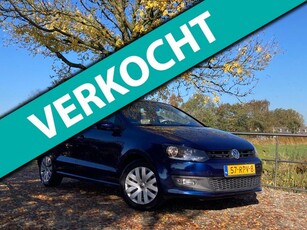 Volkswagen Polo 1.4-16V Comfortline 5-Deurs + Cruise +