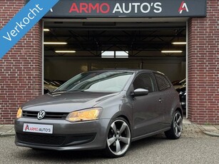 Volkswagen Polo 1.4-16V Comfortline Airco Cruise