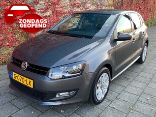 Volkswagen Polo 1.4-16V Comfortline-Automaat-Climate