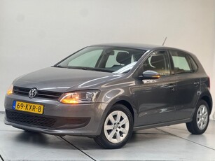 Volkswagen Polo 1.4-16V Comfortline Automat Nieuwe APK