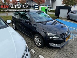 Volkswagen Polo 1.4-16V Highline airco LM cruise org NL