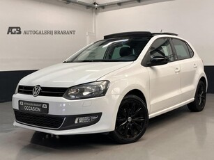 Volkswagen Polo 1.4-16V Highline Pano/Cruise/Carplay/