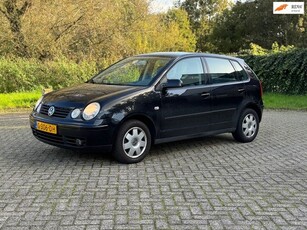 Volkswagen Polo 1.4-16V I AIRCO I 5 DRS I NETTE AUTO