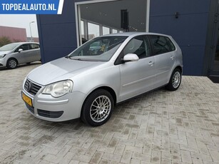 Volkswagen Polo 1.4-16V Optive/Airco