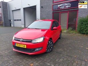 Volkswagen Polo 1.4 TDI BlueMotion