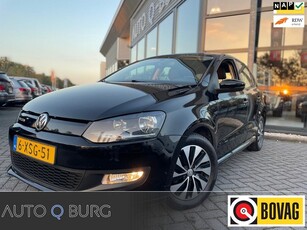 Volkswagen Polo 1.4 TDI BlueMotion Navi Climate