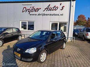 Volkswagen Polo 1.4 TDI Optive