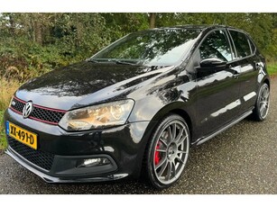 Volkswagen Polo 1.4 TSI GTI 2011 180PK AUTOMAAT 5-DRS ZEER