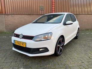 Volkswagen Polo 1.4 TSI GTI Automaat Navi Clima Cruise C.