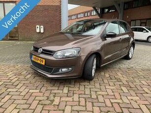 Volkswagen POLO 1.6 TDI Highline! Style! 195 DKM! Airco! 5 Deurs!