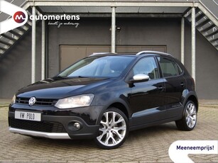 Volkswagen POLO CROSS 1.2 TSI 110PK HIGHLINE * NAVIGATIE