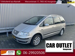 Volkswagen Sharan 2.8 V6 Sportline 4Motion 6Pers. Nw APK