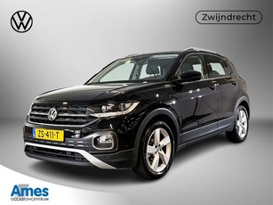 Volkswagen T-Cross 1.0 115pk TSI Style / Navigatiesysteem