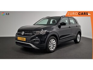 Volkswagen T-Cross 1.0 TSI 110pk DSG Life Team Navigatie