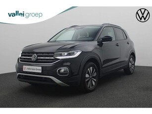 Volkswagen T-Cross 1.0 TSI 110PK DSG Move Edition Navi