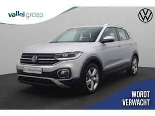 Volkswagen T-Cross 1.0 TSI 110PK DSG Style Full LED