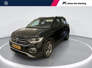 Volkswagen T-Cross 1.0 Tsi 110pk Style · ACC · Climatronic