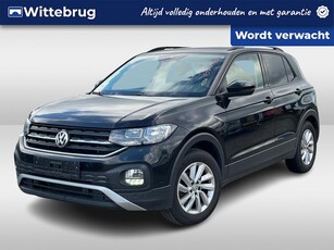 Volkswagen T-Cross 1.0 TSI 115pk DSG Life / Stoelverwarming