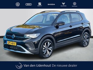 Volkswagen T-Cross 1.0 TSI 116pk DSG Life Edition /