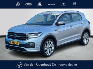 Volkswagen T-Cross 1.0 TSI 116pk DSG Style R-Line Navi Pdc