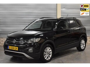 Volkswagen T-Cross 1.0 TSI Life 1e Eigenaar +