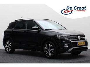 Volkswagen T-Cross 1.0 TSI Life Airco, ACC, Apple Carplay