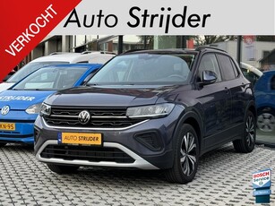 Volkswagen T-Cross 1.0 TSI Life Edition PLUS 1.0 TSI 115PK