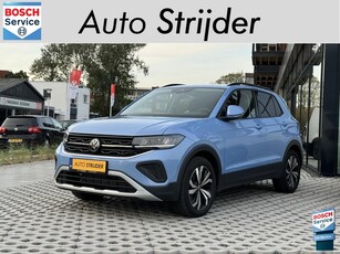 Volkswagen T-Cross 1.0 TSI Life Edition PLUS 1.0 TSI 115PK